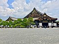 * Nomination Nijo Castle in Kyoto, Japan. --smallpei 10:03, 4 November 2019 (UTC) * Decline  Comment Nice image, but looks like it lack Quality --IM3847 16:02, 6 November 2019 (UTC)  Oppose yes, low quality (pixelation, artifacts) --Carschten 00:42, 13 November 2019 (UTC)