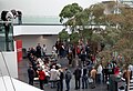 Autogramm-Stunde im Kundenzentrum der Sparkasse Dortmund am Freistuhl