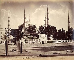 Sultan Ahmet Camii