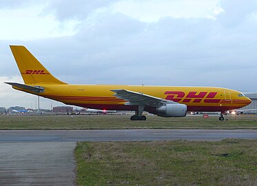 A300 de DHL