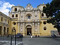 Kościół w Antigua Guatemala