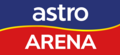 Logo Astro Arena (26 Mac 2010 - 16 Okt 2024)