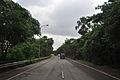 Belghoria Expressway in Baranagar