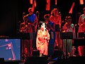 Björk at Radio City Music Hall, 2007 (7)