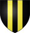 Blason de Roquefère