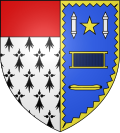 Arms of Roubaix