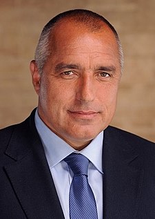 Bojko Borisov (2017)