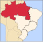 Região Norte do Brasil