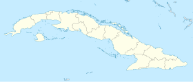 Sagua la Grande is located in Cuba