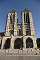 Style gothique primitif (cathédrale Notre-Dame de Noyon).