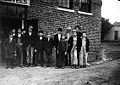 Image 31Child shoe workers in Kirksville, Missouri, 1910 (from Missouri)