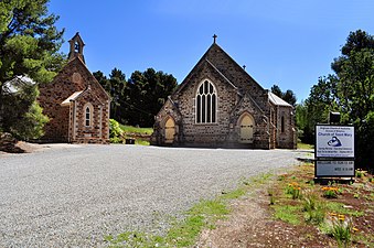 Anglican Church of Saint Mary at Burra