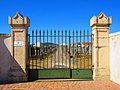 Cimetière israélite de Delme