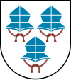 Wappen der kreisfreien Stadt