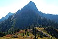 Deadwood Peak seen from north