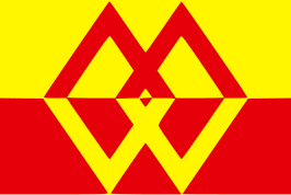 ? Vlag van Morlanwelz