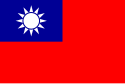 Bandera Taiwan