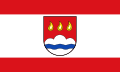 Drapeau de Salzbergen