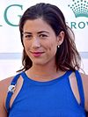 Garbiñe Muguruza in January 2016