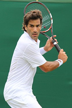 González v kvalifikaci Wimbledonu 2016