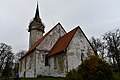 The church of Haljala