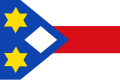 Vlag van Hennaard