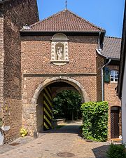 Erftpoort, Alt-Kaster