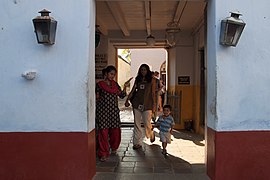 Kochi, Paradesi Synagogue, Cochin Jewish Synagogue, Jew Town, Kerala, India.jpg