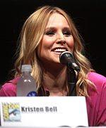 Kristen Bell interprète Veronica Mars