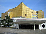 Die Berliner Philharmonie