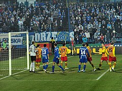 Ruch-Jagiellonia 9.11.2009 (4).JPG