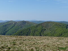 Rainkopf, Rothenbachkopf et Batteriekopf