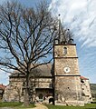 Reinstädt – Wehrkirche St. Michael