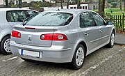 Renault Laguna II (2005—2007)