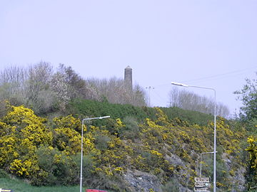 Tour ronde à Wexford.