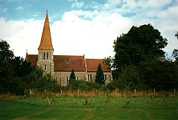 St Margaret's Church i Collier Street