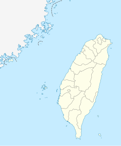 Caesar Metro Taipei is located in Taiwan