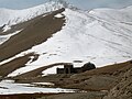 Tash Rabat in the mountains