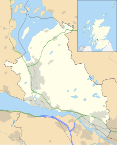 West Dunbartonshire (Tero)