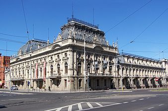 Paleis van Izrael Poznański