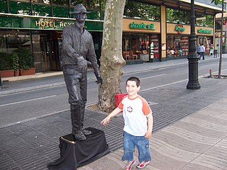 Les Rambles