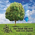 Cover der EP „Der Abfall fällt nicht weit vom Stamm“