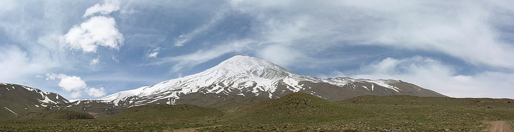 Monte Damavand