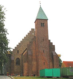 Maribo domkyrka.