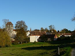 Milhac-d'Auberoche – Veduta