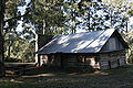 Moszkva Villa Hut, viktoriánus Alpok, Ausztrália