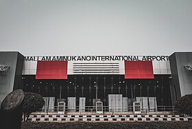 Image illustrative de l’article Aéroport international Mallam Aminu Kano