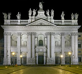 Basilica di San Giovanni in Laterano