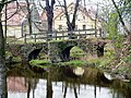 Kamienny most nad fosą