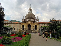 Basilica de San Inazio de Loyola